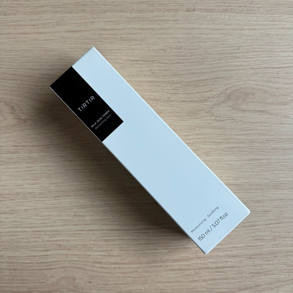 TIRTIR MILK SKIN TONER